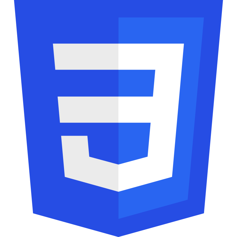 CSS3-logo